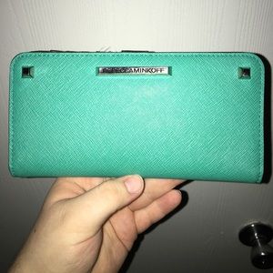 Rebecca Minkoff Sophie Snap Wallet