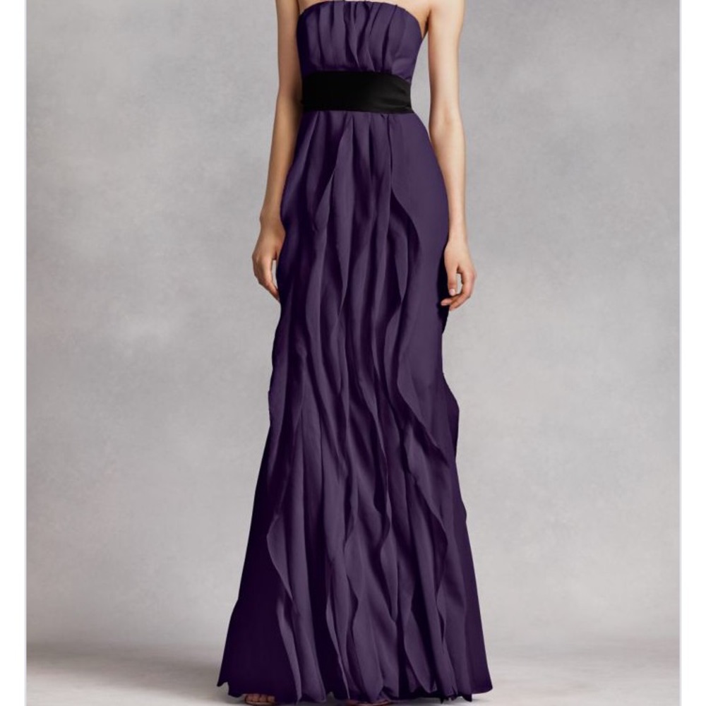 Vera Wang wedding dress