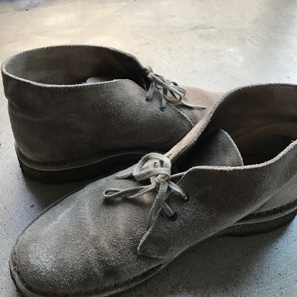 Clarks Mens Desert Boot - image 1