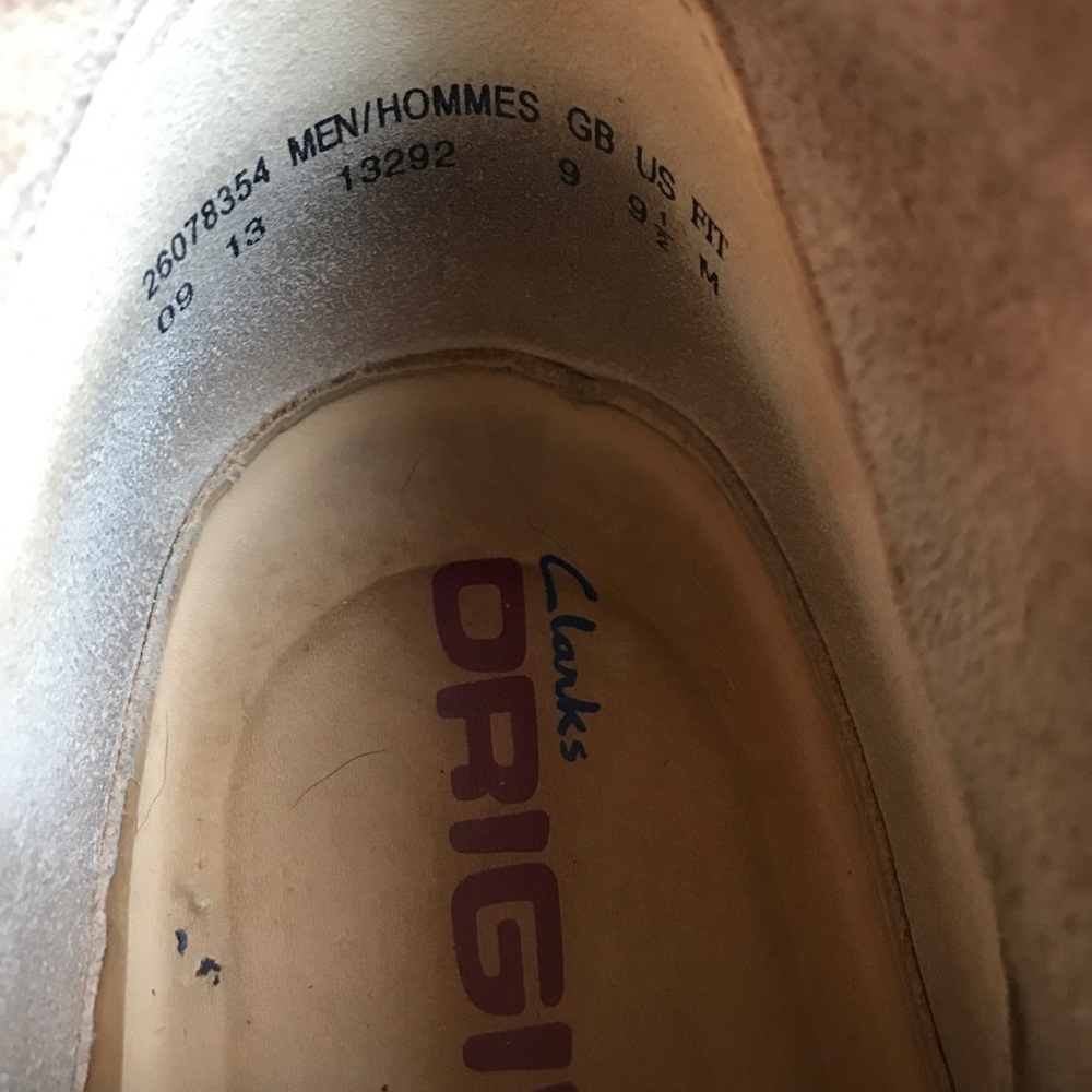 Clarks Mens Desert Boot - image 4