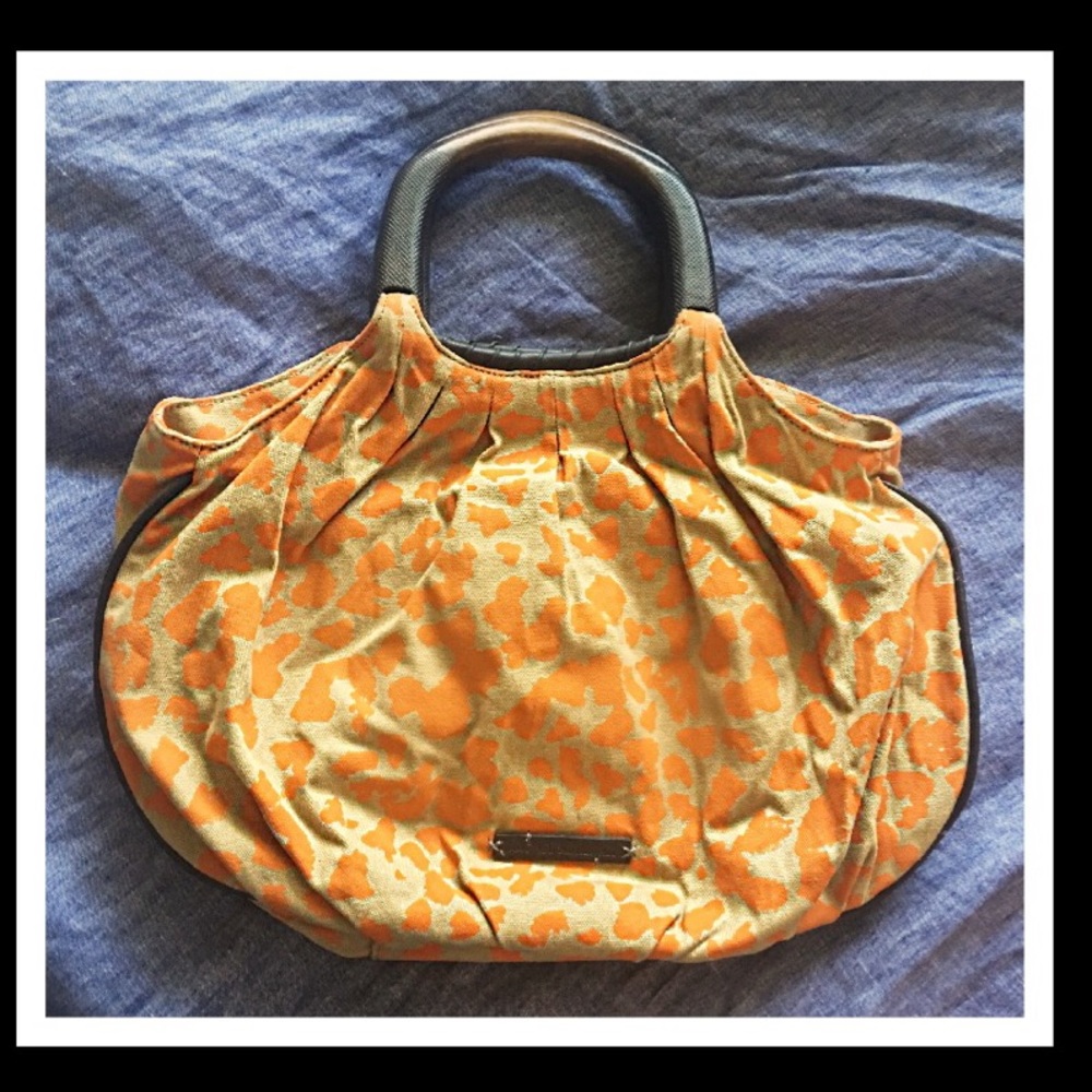 Leopard Handbag