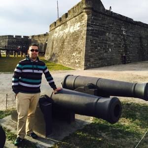 Meet your Posher, Freddy