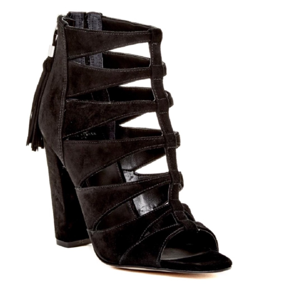New - Marc Fisher - LTD Hindera Gladiator Sandal