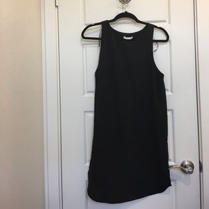H&M Black Sleeveless Dress