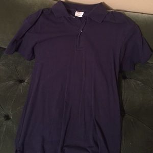 American apparel polo