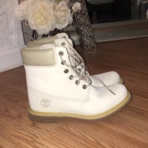 Women's 6-inch Premium Timberland Boots