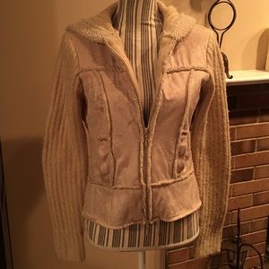 💥Make Me An Offer💥 Wet Seal Sweater Coat