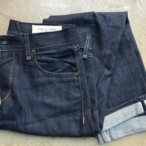 Men's Rag & Bone Denim Jeans