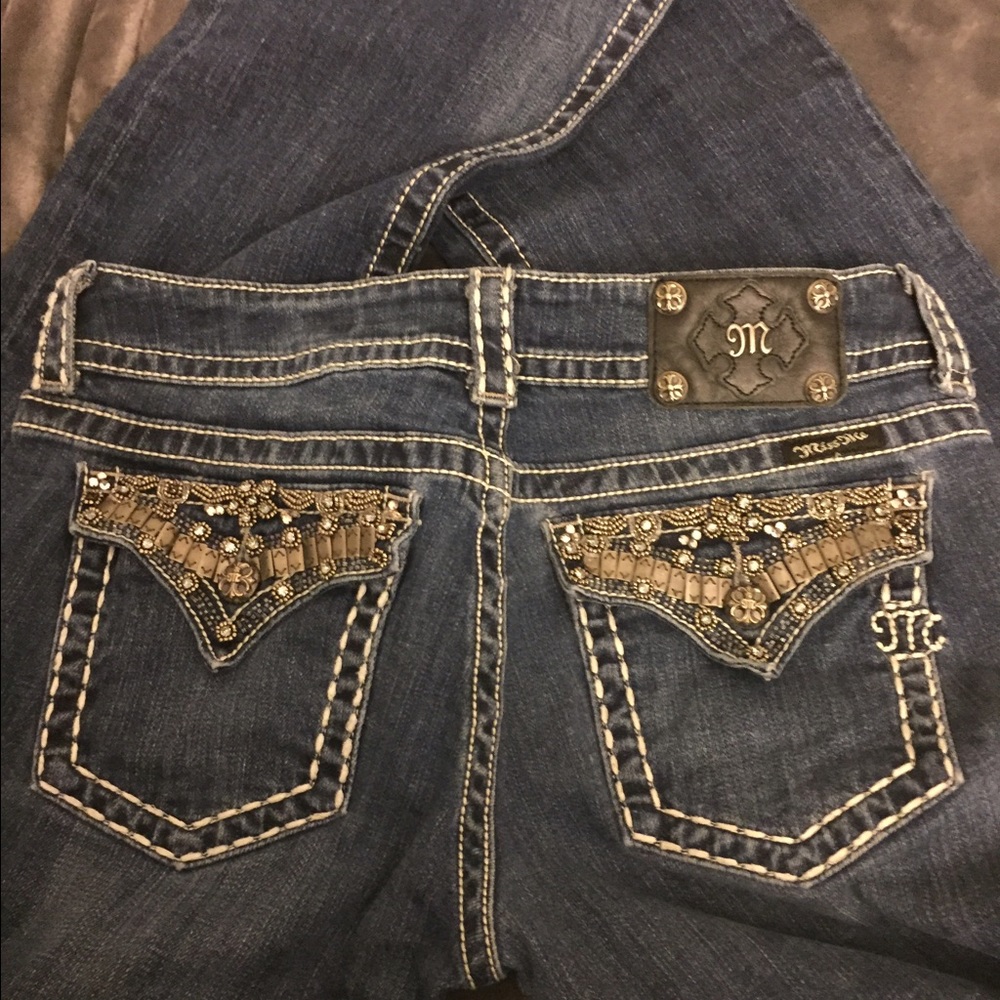 Miss me jeans 30