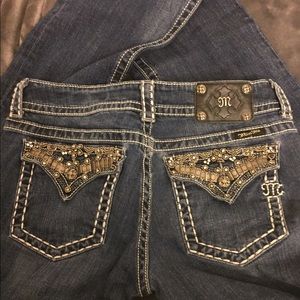 Miss me jeans 30