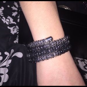 Rope bracelet