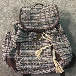 Brand new PacSun backpack