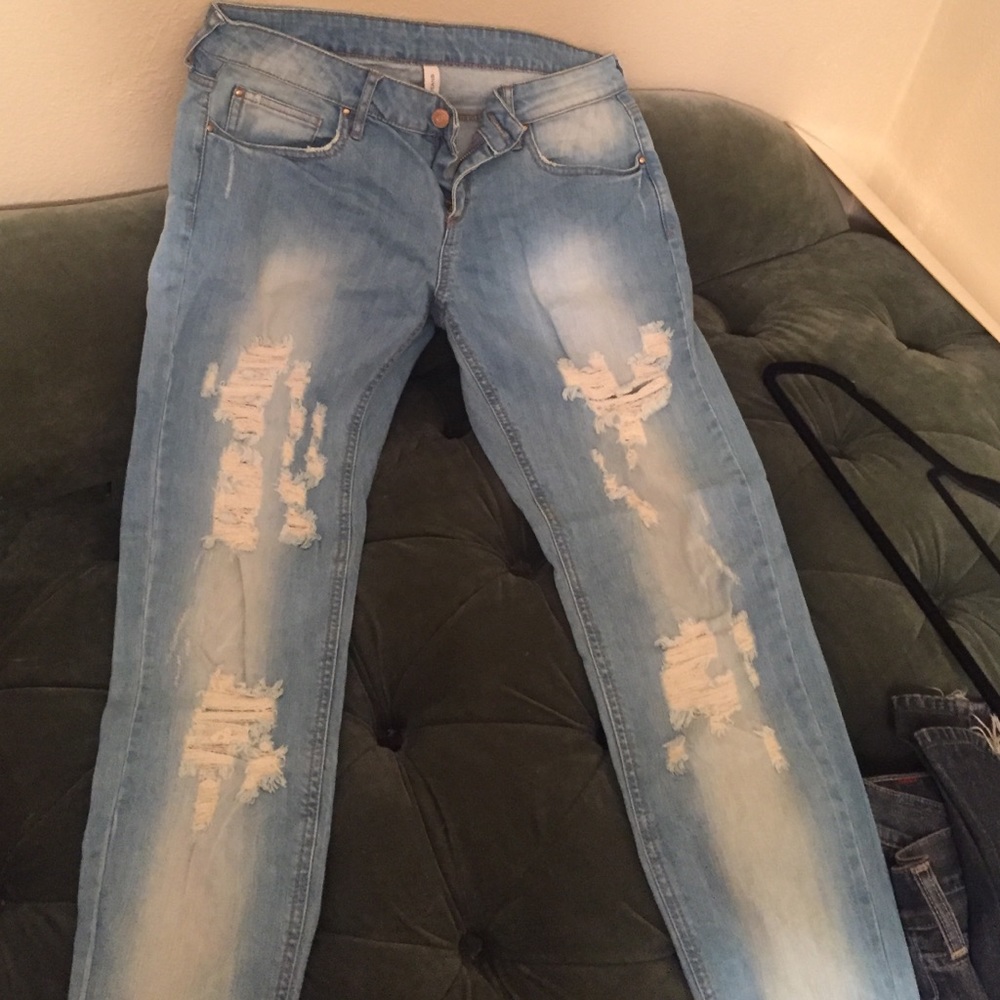 Boyfriend jeans MNG brand