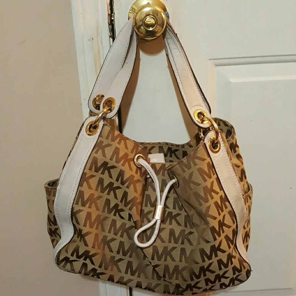 Mk purse, this weekend only $40