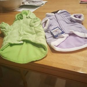 Dog outfits new size med