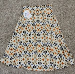 LuLaRoe Azure Skirt NWT Perfect For Easter!