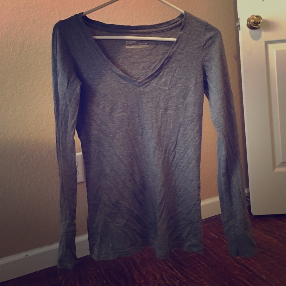 Casual long sleeve great shirt