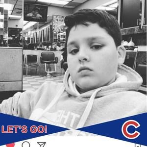 Meet your Posher, Diego