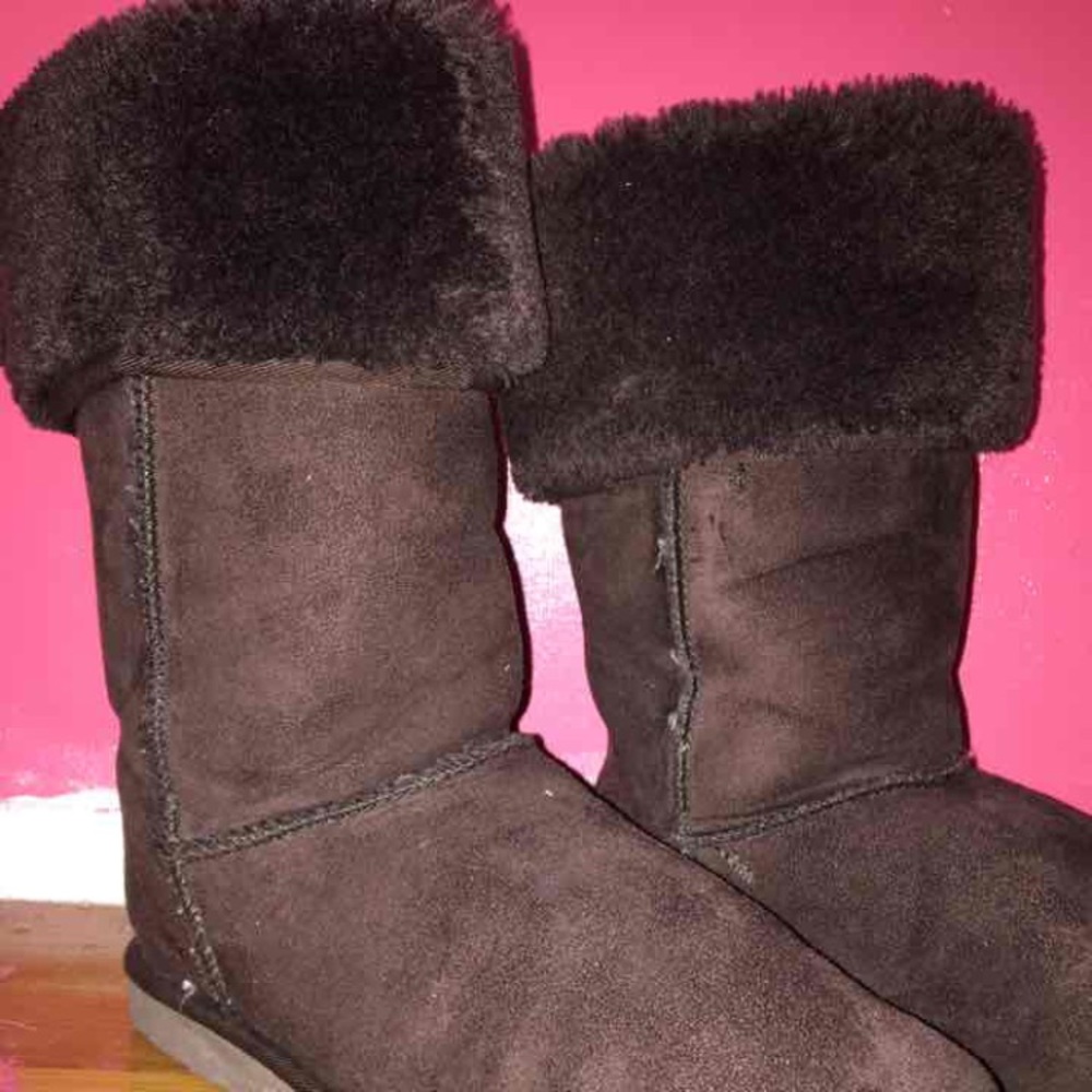 Brown Uggs - image 1