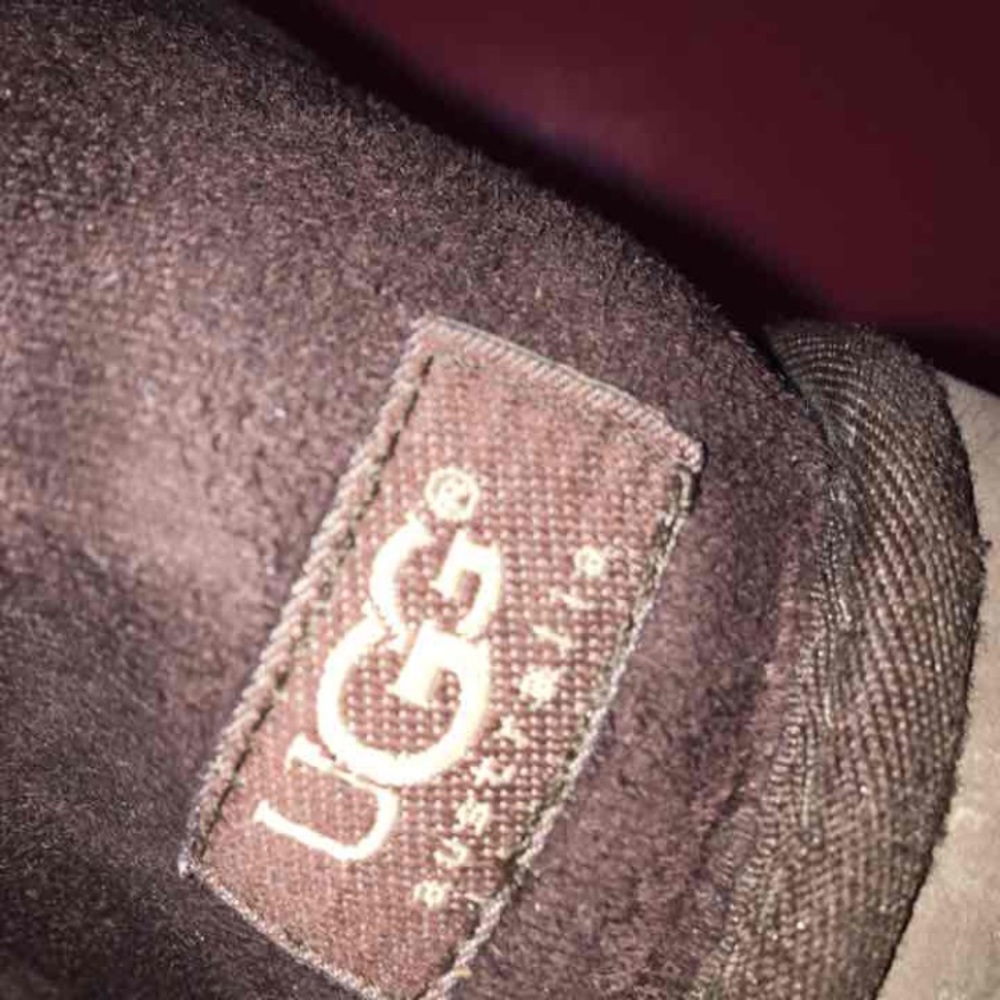 Brown Uggs - image 3