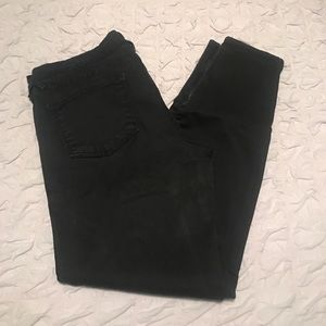 Stitch Fix Black Skinny Jeans