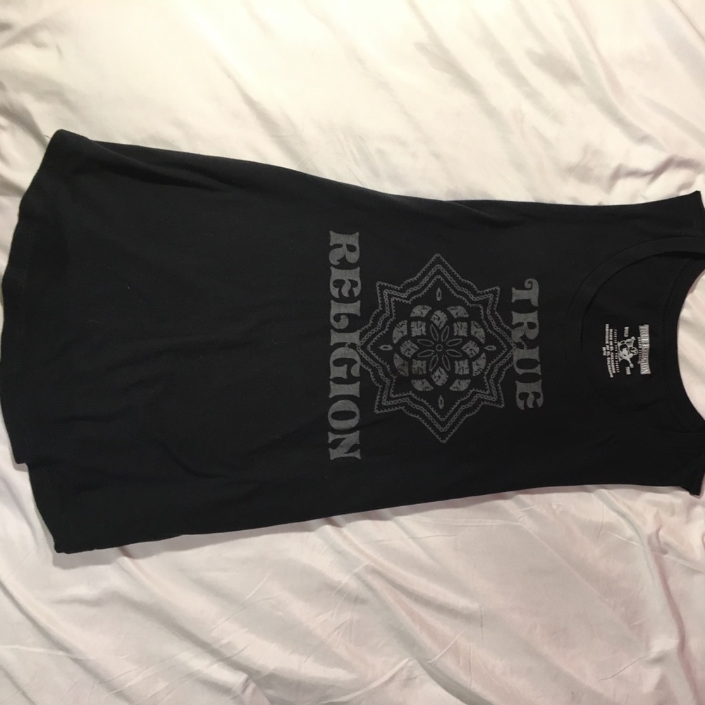 True Religion Tank Top