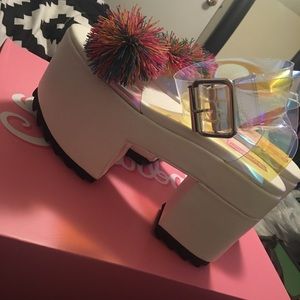 Sugarbaby rainbow platforms