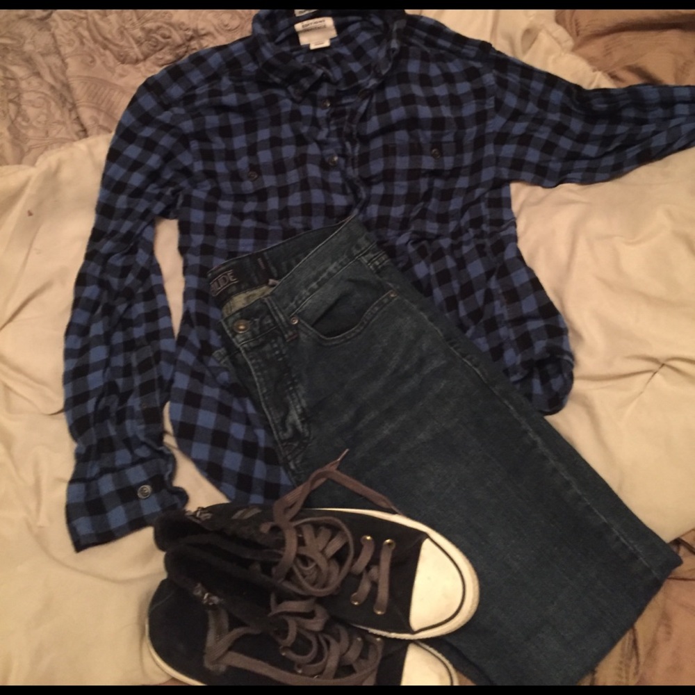 Men's 30x30 Rude Skinny Jeans!