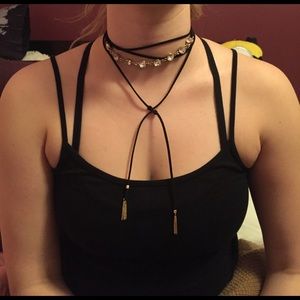 Brand new long choked