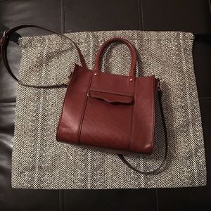 Rebecca Minkoff MAB Mini Tote Bag