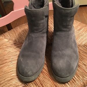 Ugg Mini Grey