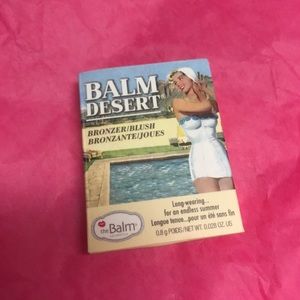 Balm Desert Bronzer/ Blush