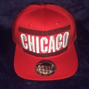 Chi-town 💨Snapback Hat