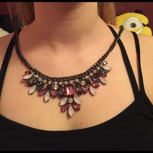 Statement necklace