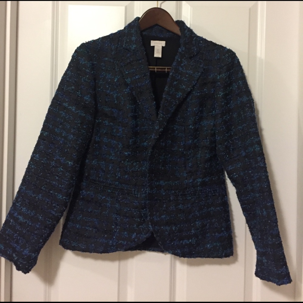 Chico's Size 0 Blazer!