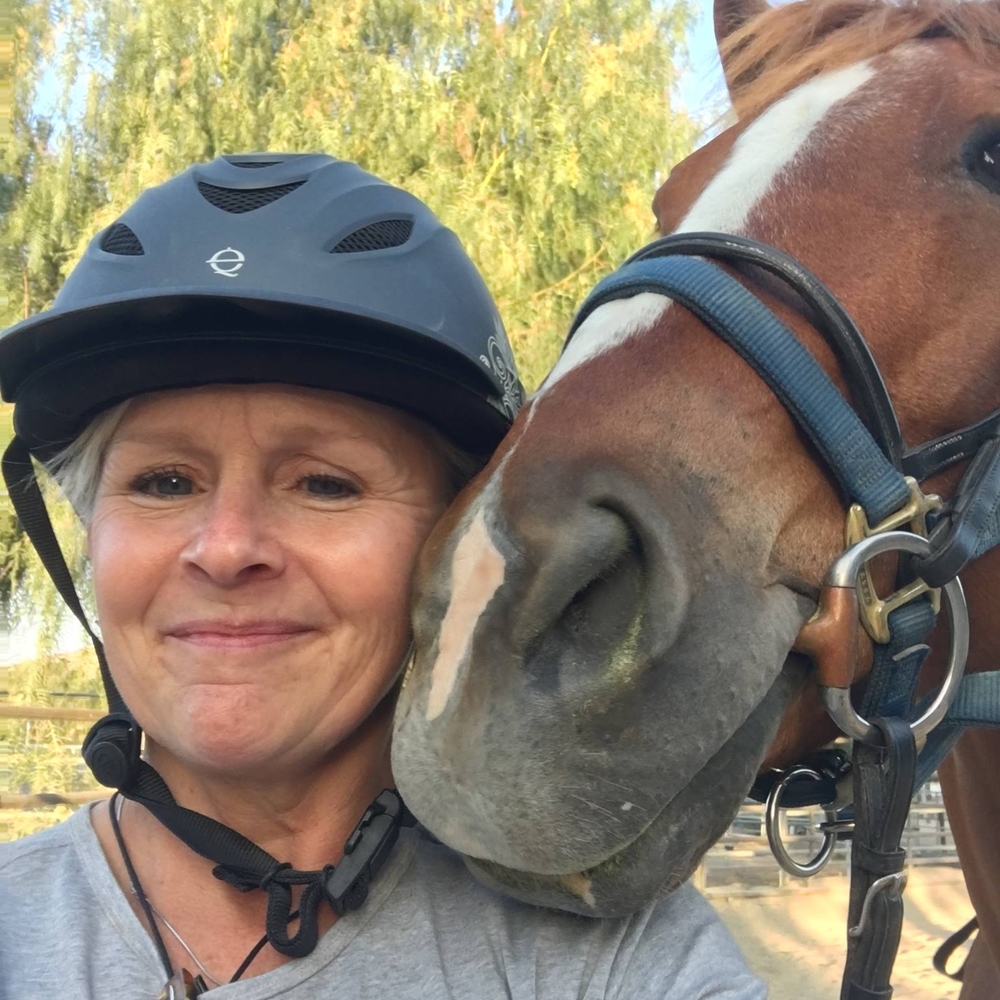 Meet your Posher, Patricia