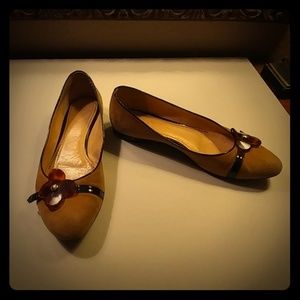 Louis Vuitton Fleur Ballerina