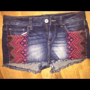Never worn! Express shorts!