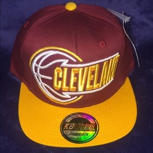Cleveland ⛹️Snapback Hat
