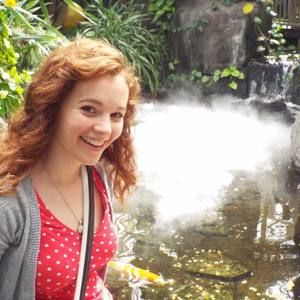 Meet your Posher, Rebekah