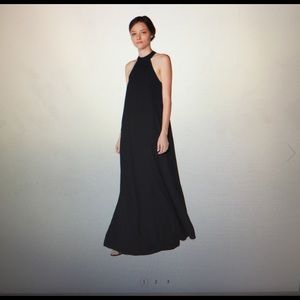 Joanna August bridesmaid dress