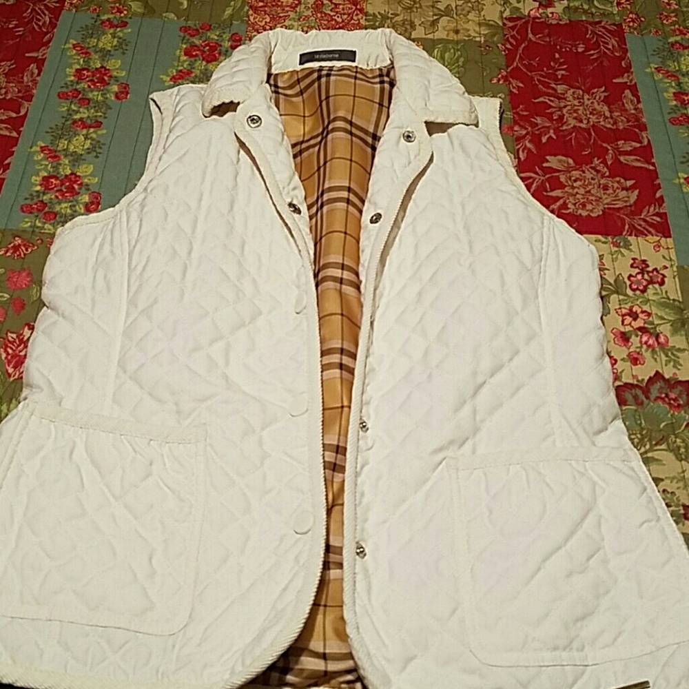 Liz Claiborne vest
