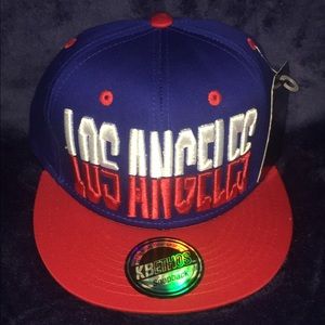 Los Angeles 🎬Snapback Hat