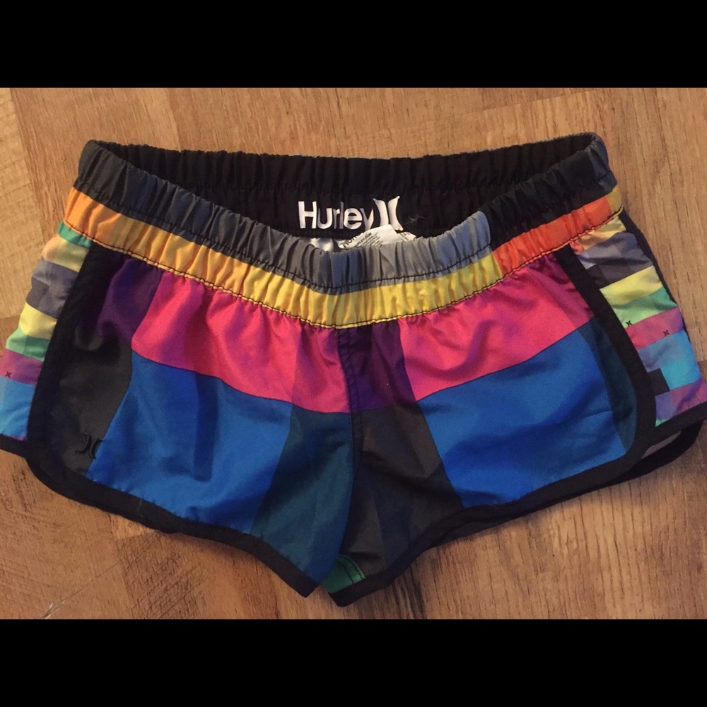 Hurley shorts! NEVER worn!
