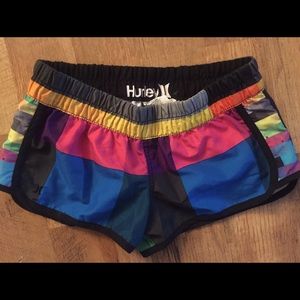 Hurley shorts! NEVER worn!