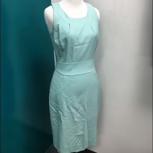 J.Crew Dress - Size 0 - Aqua