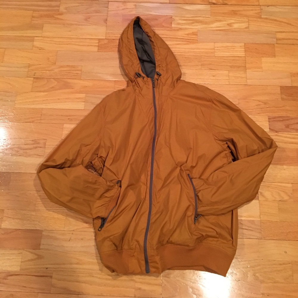 Men's lightweight jacket