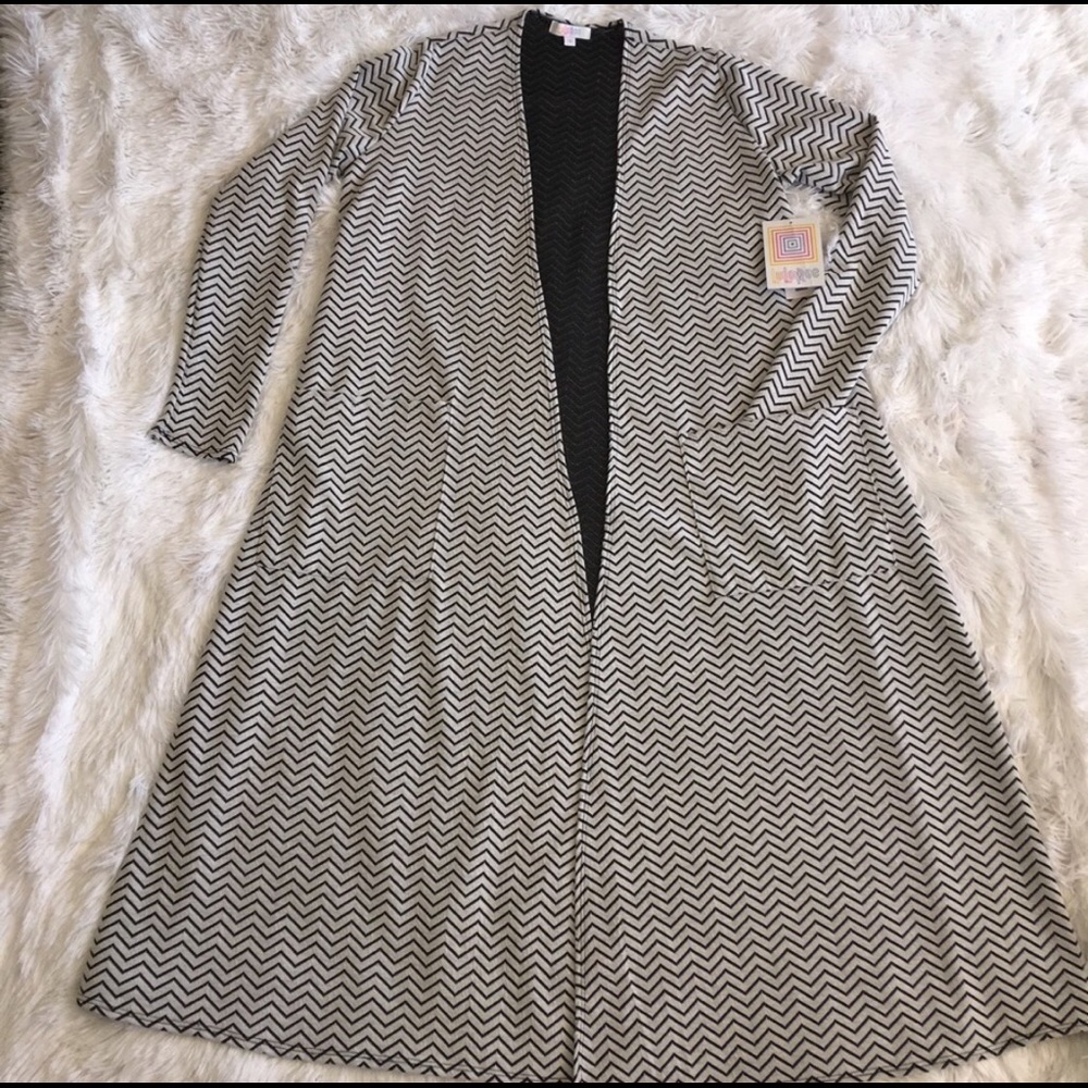 Chevron NWT S Sarah