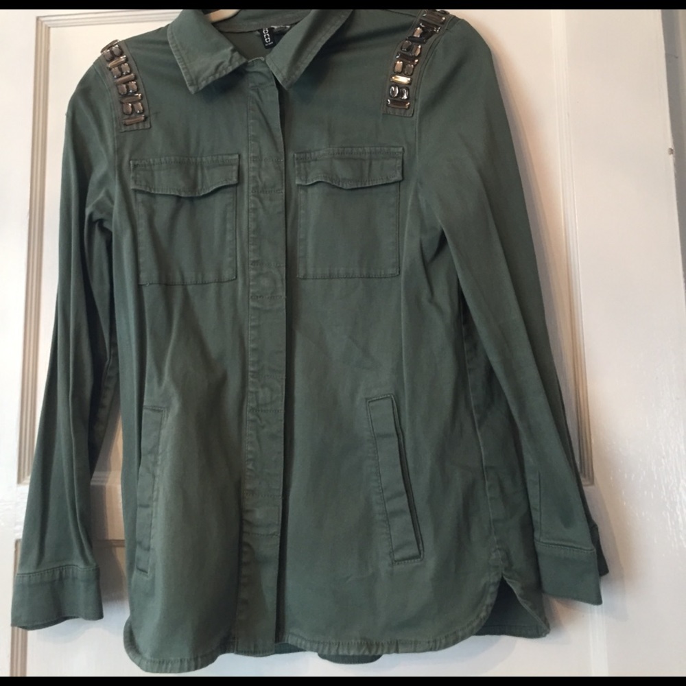 Military jacket