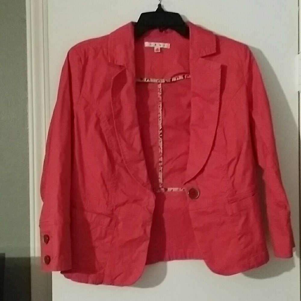CAbi blazer
